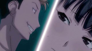 Missionary clip with stunner sweetie pie from Hentai Universe