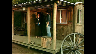 A Brunette Eager for Sex Lets Herself Be Licked and Fucked with Passion