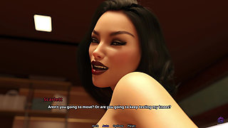Crush - Full Story 3 - Stepson Who Went to Visit His Stepmom's Home After a long time