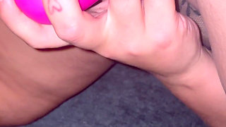 BBW MILF Bouncing on It