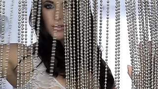 French MILF Bettina Kox lesbian sex with big boobs slut