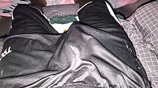 Jav, gay fap, big thick uncut cock