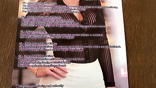 Shalina Devine - This Nda Will Change Your Life Episode 2