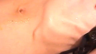 Sexy Asian Girls Scene-1 orgy with a Very Skinny Japanese Midori Mori That Ends up Covered in Semen