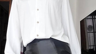 The Shortest Leather
