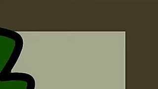 Total Drama Harem - Part 32 - Strip Erotica Izzy and Courtney! by Loveskysan