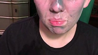 Amateur Webcam Teen Masturbating
