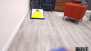 Victor Ray's Fish Affair Ignites Wild Passion