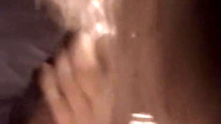 Pleasing model at hardcore video