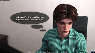 Merging of the Stars #3 to Be Continue