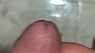 Fuck Arab Friend Wife in Shower He Watching Cuckold Husband