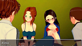 Bawdy Traditions v0.6 - Truth or dare with Alexa (2)