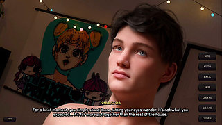 Cheating MILFs Interview by Perverted Boss - Godson - E04
