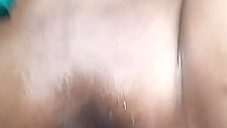 Tamil Married Daughter with Stepfather