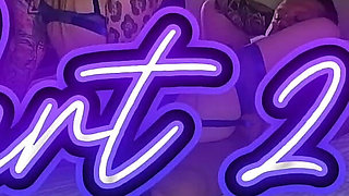 Married Couple Double Teams Goth MILF Hotwife! Part 2