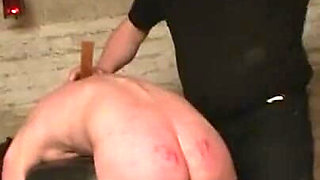 Humiliating dominating masked girl