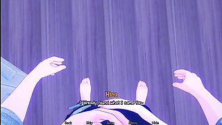 Fucking My Girlfriend In Store Room