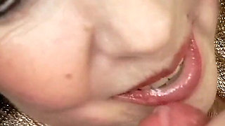 Passion for Oral Sex. Give Me Your Sperm!