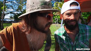 Horny slut emotional X-rated video