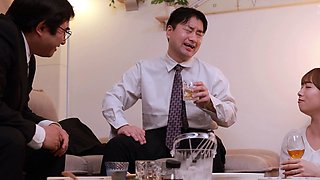 Amateur asian masturbates
