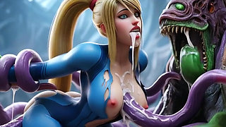 BEST HENTAI COMPILATION AI GENERATED 35