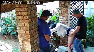 Cuckold Boss Wanted Me to Fuck His Slut Wife He Jerks off