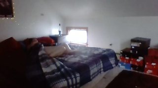 Hot Married MILF Rides Hard in Amateur Cowgirl Sex
