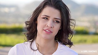 Kylie's Wild Pledge Affair Ignites Intense Lesbian Passion