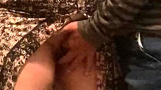 Finger Fucked by Perv Old Men