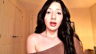 Webcam fun mature brunette with toys cum on cam