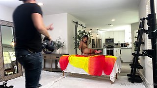 Amateur couple hidden cam