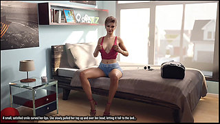 Awam Real Fuck - the Rare Real-fuck Sex Scene Between Dylan and the Slutty Stepmother Patricia