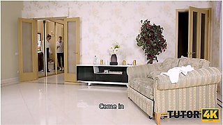 Martin Spell And Blue Wave In Nerdy Chemistry Teacher Dragged Into Sex With Angry Student 18+