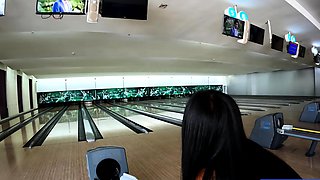 Big ass Thai MILF girlfriend amazing sex