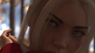 The Fiancée by Lounatick - Sexy Fiancée Makes New Horny Friends 6