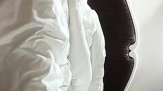 Amateur french girl hidden cam