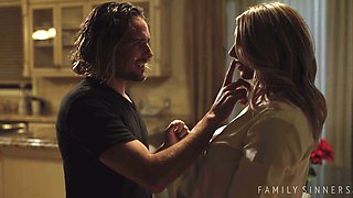 Wonderful vixens exciting X-rated scene
