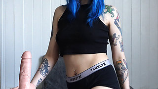 Bossy JOI