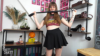 My Pregnant Striptease Premiere!!