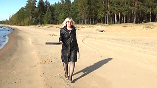 Walk Fishnet Bodystocking