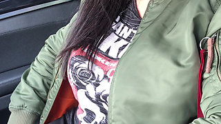 Life porn stories 9 - part 1 busty reward for the lucky winner – those tits aren't free!