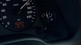 Blowjob at 93 Mph
