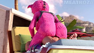 Dt, sexy but, blender