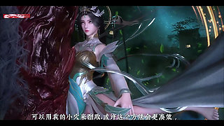 Curved to Perfection- 3D Animation Hentai