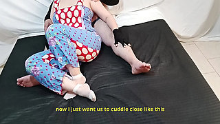 Hot Persian Girlfriend Role Play - Amateur MILF Dirty Talk & Cumshot