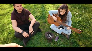 Hunt4k. dark haired singer sold her pussy and music