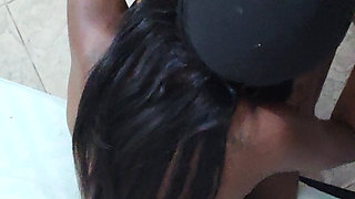 I Took off the Condom with a Venezuelan Black Woman