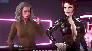 Frustrated broke down babe gets pounded in every hole