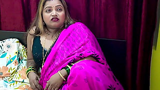Desi Bhabhi Ke Ghar Pr Jake Kiya Khud Chudai Doggy Style Me in Hindi Audio