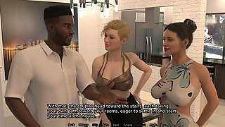 3d, american women, cuckold